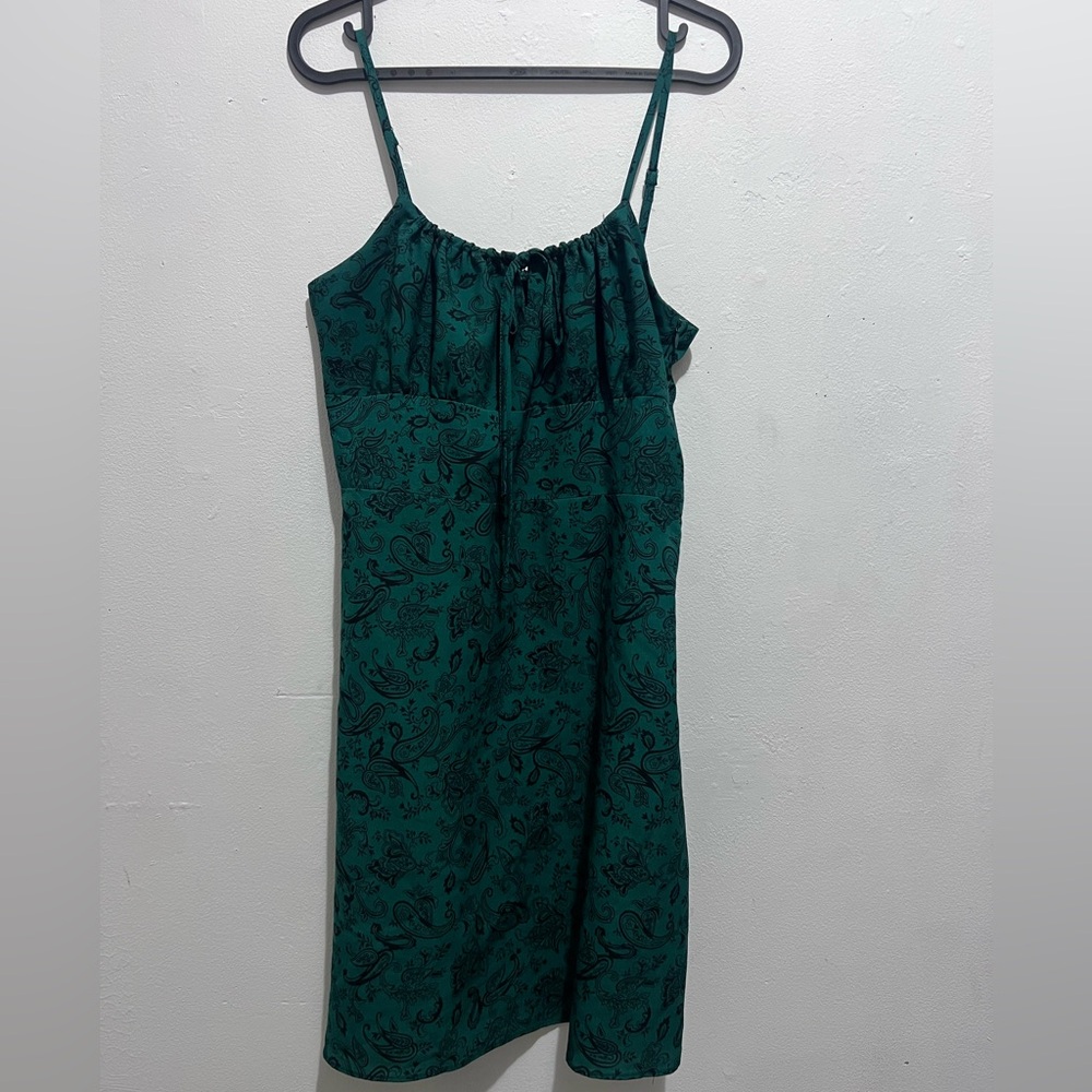 Summer Lightweight Dress & Cami